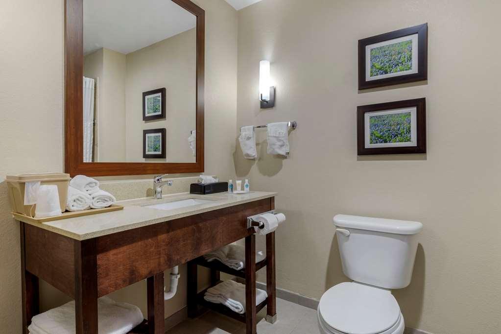 Comfort Suites Benbrook Room photo