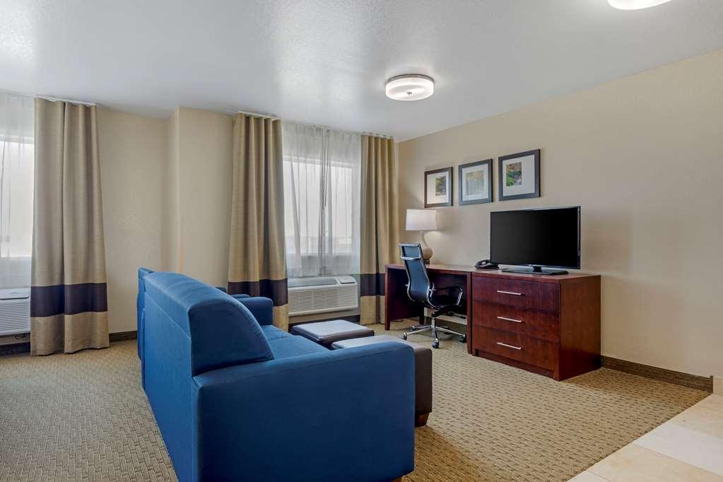 Comfort Suites Benbrook Room photo