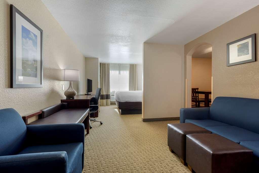 Comfort Suites Benbrook Room photo