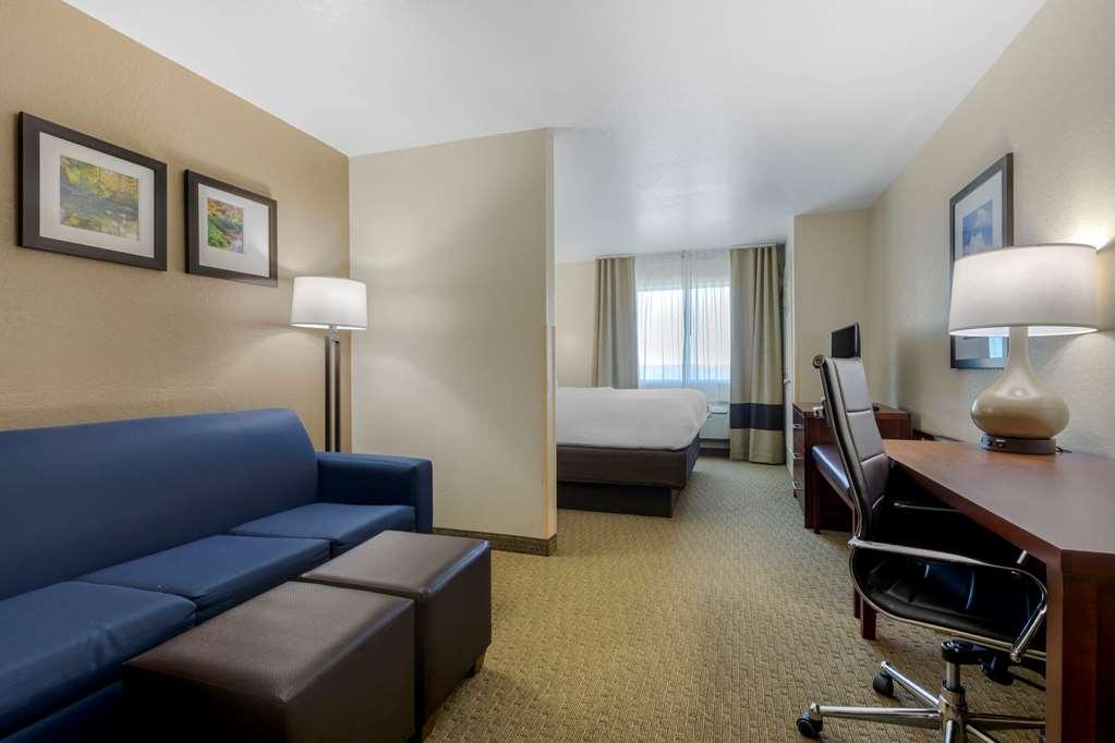 Comfort Suites Benbrook Room photo